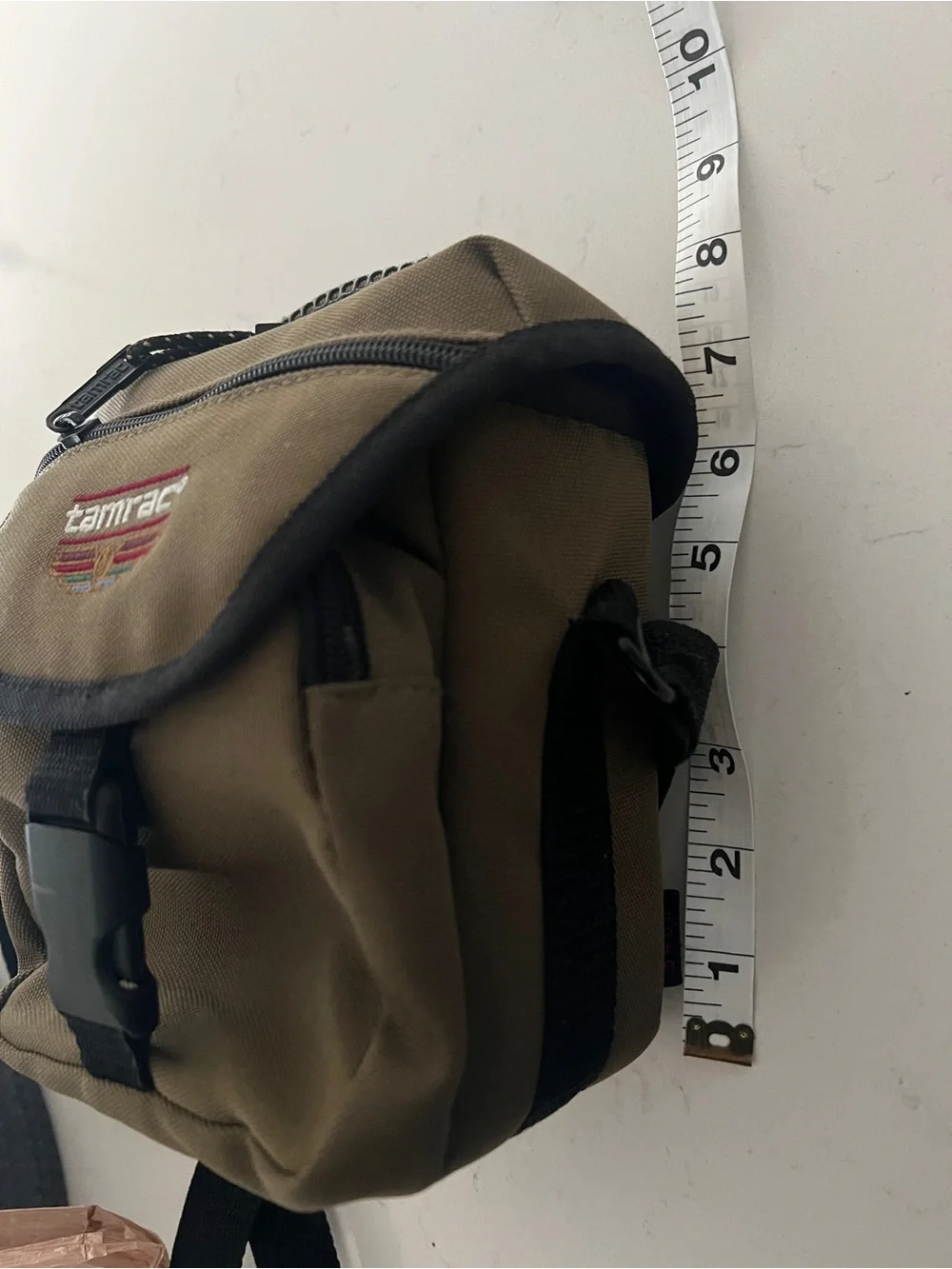 Tamrac 5400 Superlight Digital Camera Bag Padded Shoulder Case Khaki Olive